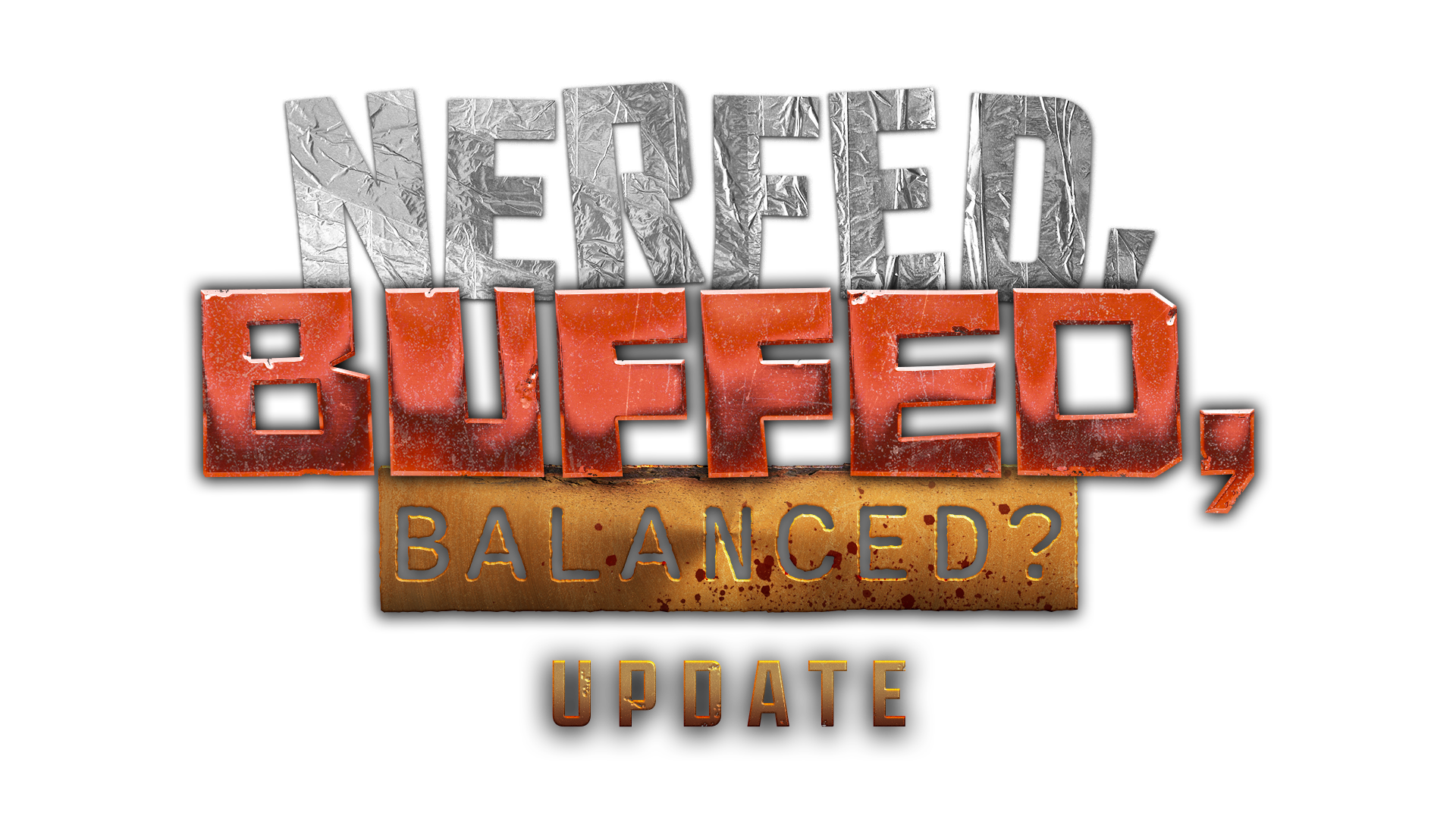 Nerfed, Buffed, Balanced?
